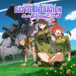 Mobile Suit Gundam Battle Operation Code Fairy 